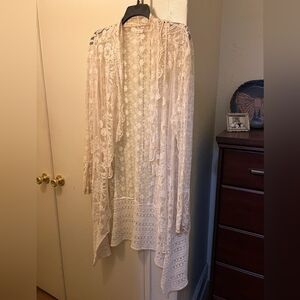 Vintage lace Jacket